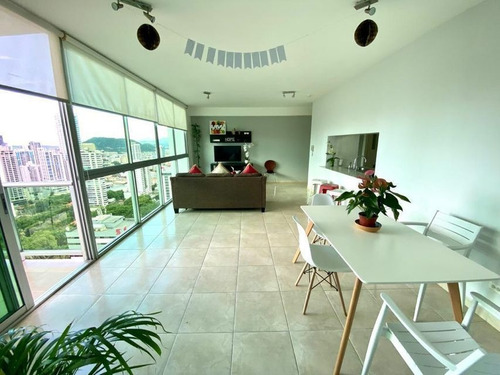 Imagen 12 de 14 de Venta De Apartamento De 100 M2 En Ph The Seawaves 21-11898gg