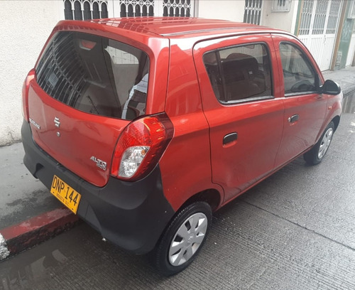 Suzuki Alto 800 Ac Unico Dueño