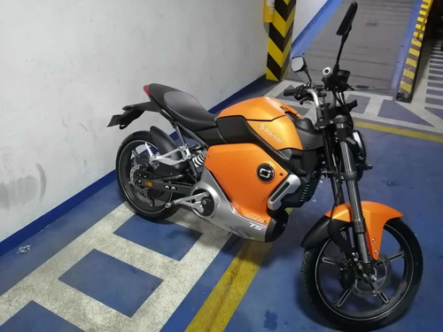 Moto Electrica Starker Auteco 2020