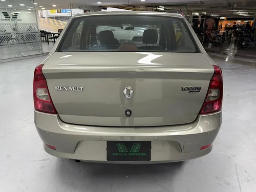 Renault Logan 1.4 Entry Familier Fii