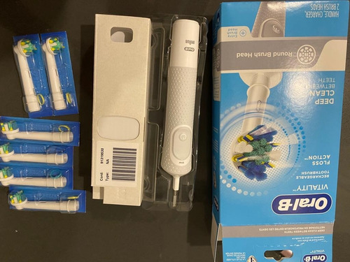 Imagen 5 de 8 de Cepillo Dental Electrico Oral-b
