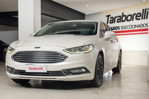 Ford Mondeo Sel Ecoboost 2.0l At Taraborelli San Miguel