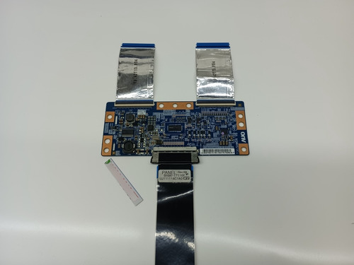 Placa T-con Tv Led Samsung Un40d5500rg (Usado)