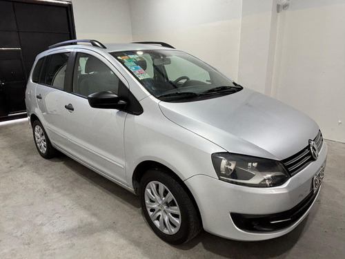 Volkswagen Suran 1.6 Comfortline 101cv 11a