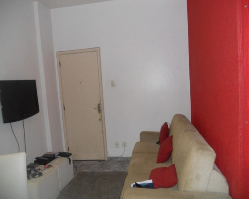 Imagem 1 de 11 de Apartamento Com 1 Quarto Área Á Venda, 43 M² - Méier - Aea1059