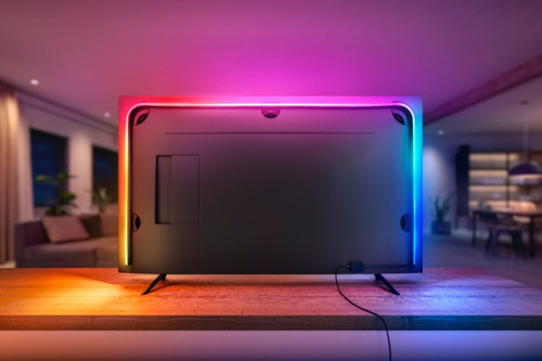 Imagem 8 de 10 de Philips Hue Play Gradient Lightstrip Fita Led 65'' Polegadas