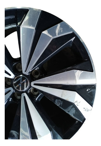 Roda Aro 17 Vw T-cross 2023 A8413 (Usado)