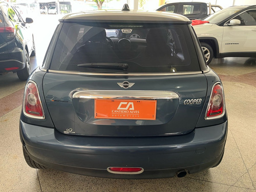 Mini Cooper 1.6 Aut. 2p