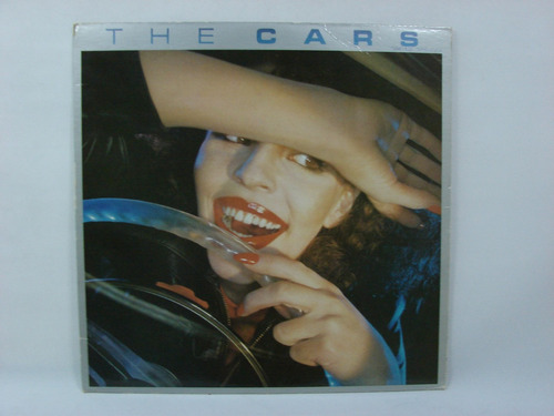 Vinilo The Cars The Cars Canadá Ed. + Sobre Original C/3