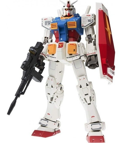 Fix Figuration Metal Composite Rx-78-02 Gundam 40th Anniv.