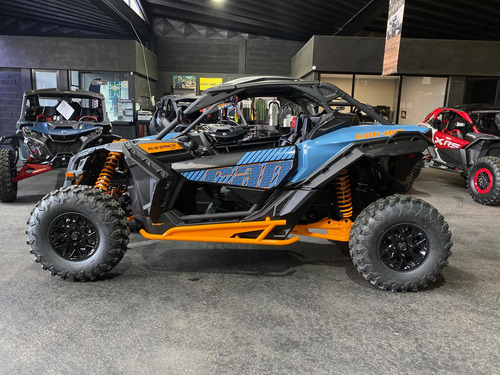 Can-am Maverick X3 Ds Turbo, Accesorios Básicos