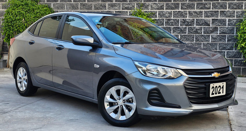 Chevrolet Onix 1.0t Lt At