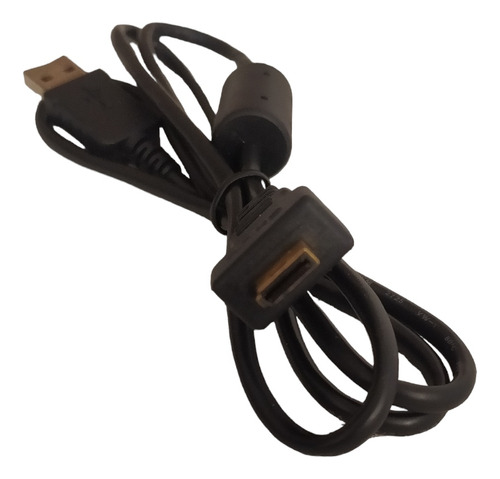 Cable Usb 100cm Para Camara Casio Exilim U9 / U9