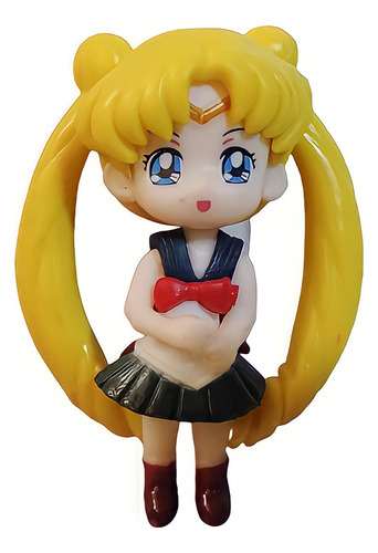 Figura Llavero Sailor Moon 6cm