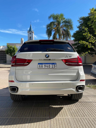 Bmw X5 3.0 Xdrive 40d M Package 313cv 2017