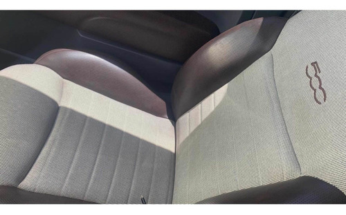Fiat 500c Fiat 500 Cabriolet