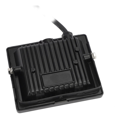 Imagen 4 de 10 de Pack X 10 Reflector Proyector Led 20w Exterior Calido Frio