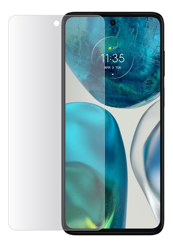 Imagen 1 de 7 de Film Hydrogel Protector Pantalla Exclusivo Para Moto G52