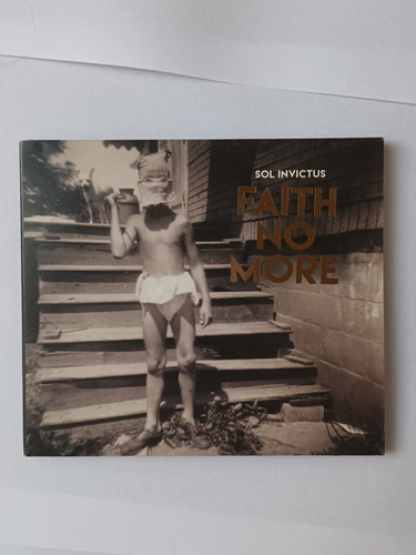 Cd Faith No More - Sol Invictus.impecable!!!