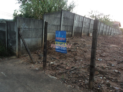 Terreno Para Aluguel, Vila Embaré - Valinhos/sp - 7552
