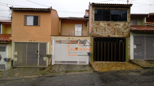 Imagem 1 de 22 de Sobrado À Venda, 65 M² Por R$ 300.000,00 - Vila Taquari - São Paulo/sp - So0556