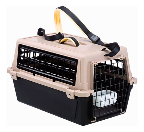 Transportadora Para Perros Y Gatos Ferplast Atlas 10 Trendy 