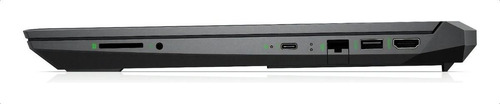 Notebook Pavilion Gaming 15-ec1035la 15.6" acid green 8GB de Ram - 256GB SSD - AMD Ryzen 5