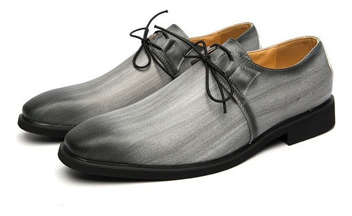 Hombres 3d Estilo Oxford Zapatos Formales 38-48
