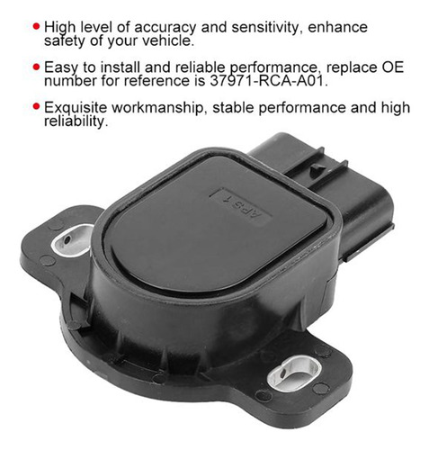 Sensor De Posición Del Pedal Del Acelerador De Coche 37971-r