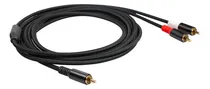 Comprar Cable De Audio. Amplificador Rca. Cable Adaptador De Audio E