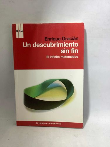 El Infinito Matemático - Un Descubrimiento Sin Fin -