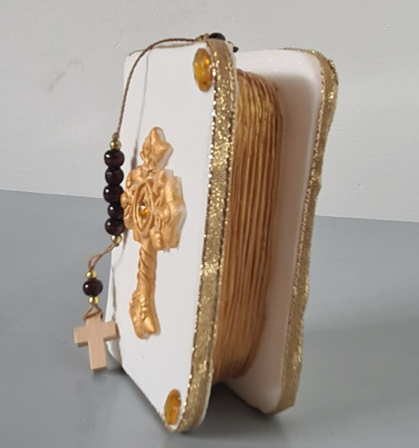 Maqueta Y Adornos Primera Comunión (Usado)