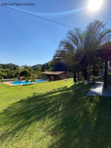Imagem 3 de 20 de Chácara Localizada No Bairro Vivenda, Em Jundiaí/sp. - Ch00183 - 69834716