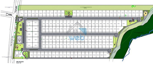 Imagem 2 de 6 de Di Trento - Lotes Em Condomínio Residencial À Venda Em Piraquara, Com Metragens A Partir De 250,00m². - Te00141 - 70693403