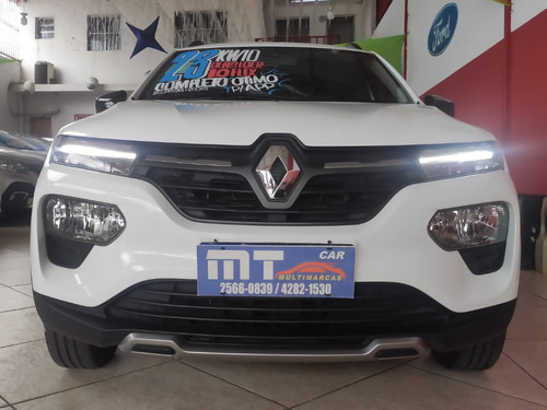 Renault Kwid 1.0 Outsider 12v Sce 5p