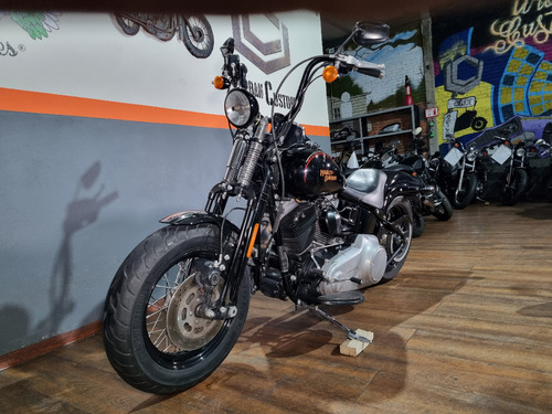 Harley Davidson Softail Crossbones Springer 2009 1584cc *937
