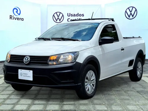 Volkswagen Saveiro 2p Robust L4/1.6 Man A/A