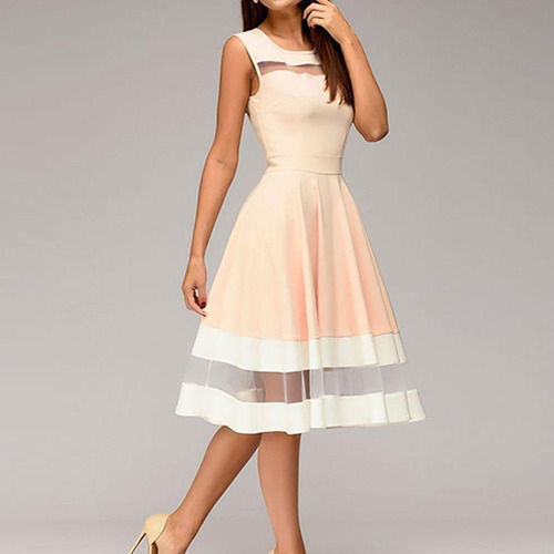 Imagen 3 de 10 de Vestidos Fiesta & Boho Chic Diseño Francés (2019)