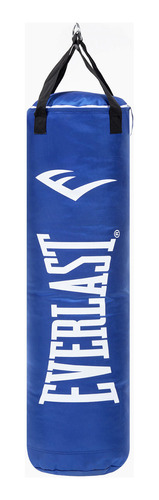 Saco Everlast Polycanvas Azul/blanco 100 Cm