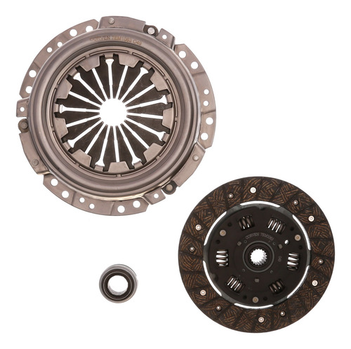 Kit De Embrague Peugeot 207 1.9 D 08/.. Corven