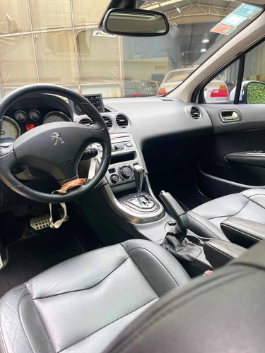 Imagen 15 de 19 de Peugeot 308 2012 2.0 Feline 143cv Tiptronic