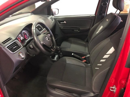 Volkswagen Fox Run 1.6 Total Flex, Pas8222