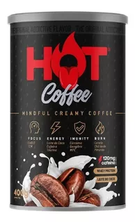 Hot Coffee 400g Café (Tradicional) - Hot Fit