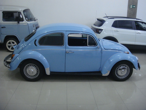 Imagem 2 de 15 de Vw Volkswagen Fusca 1.300 L 1978