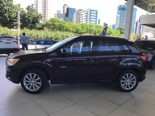 Imagem 2 de 13 de Mitsubishi Asx 2.0 4x2 16v Gasolina 4p Automático 2014/2015