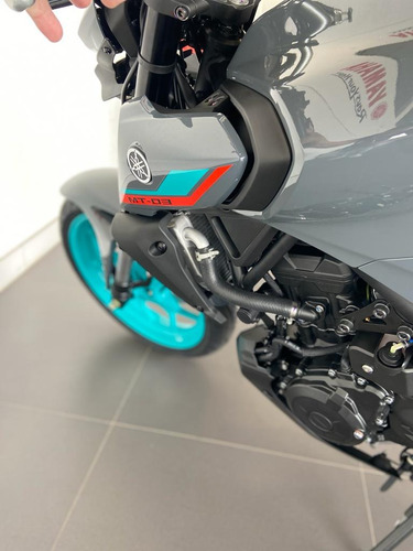 Yamaha Mt 03 24/24 Todas As Cores - Pronta Entrega (bruno)