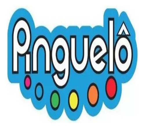 Marcador Pinguelô Baby 40ml Unitário - Escolha Sua Cor