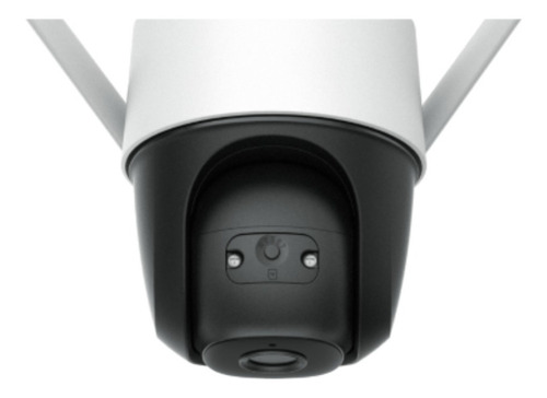 Imagen 2 de 2 de Camara Ip Wifi 4 Mp Sirena Vision Nocturna Color Imou S42fn