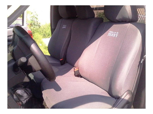 Cubreasiento Ford (pu) Cs 350/450/550 Speeds A Medida.