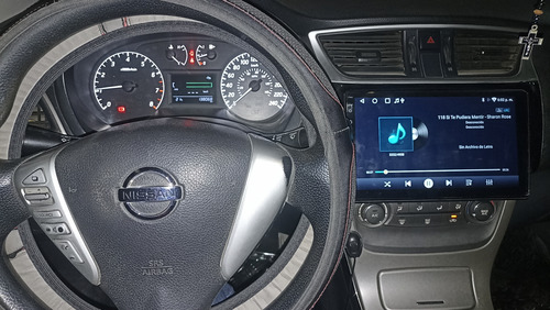 Nissan Sentra 1.8 Sense Mt